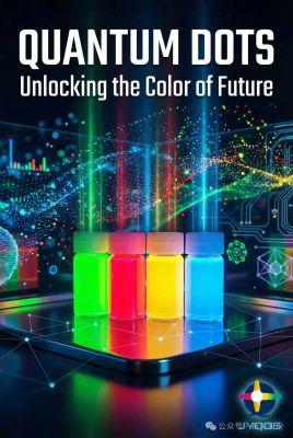 新化股份加码量子点显示材料领域布局